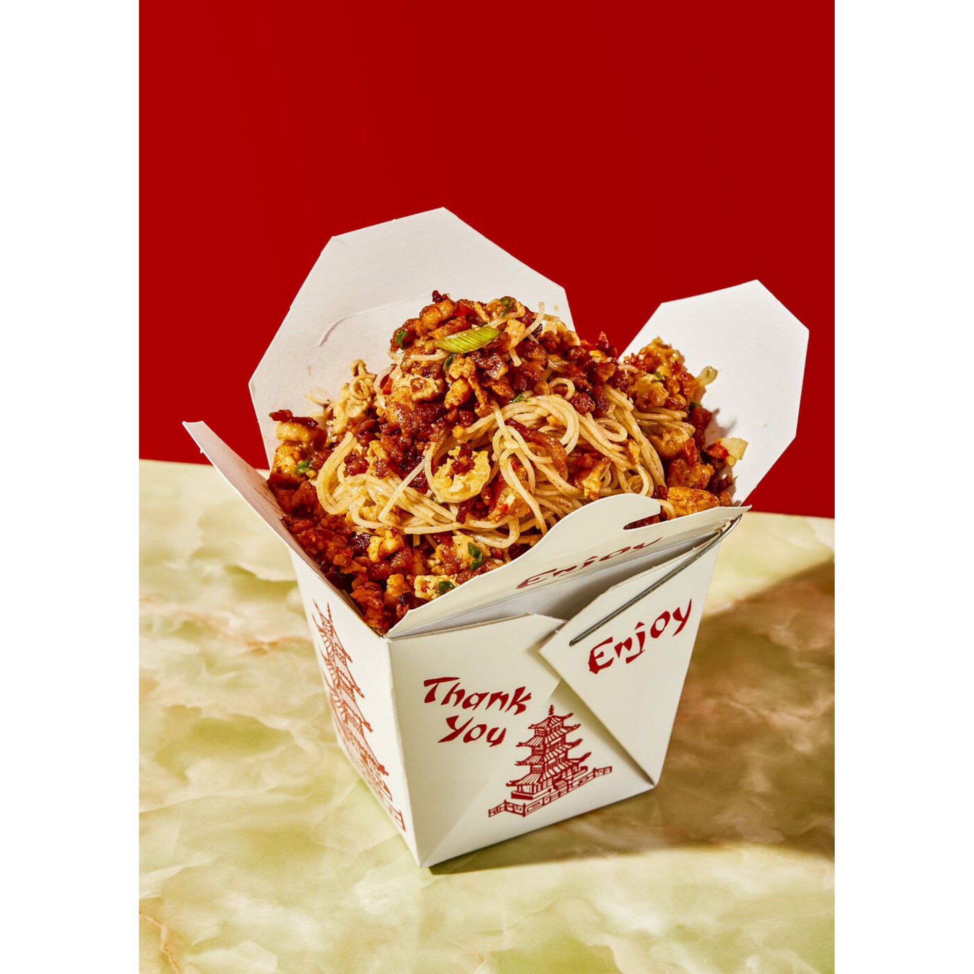 Fold Top Takeout Boxes